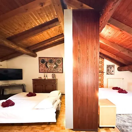 Apartament Amber & Loft - Nel Cuore Storico Di