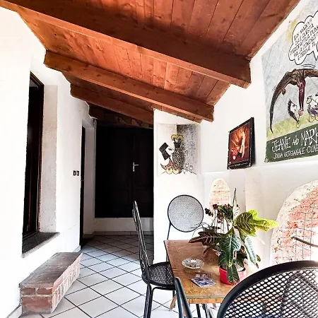 Lejlighed Amber & Loft - Nel Cuore Storico Di Cuneo