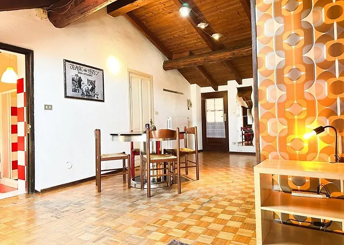 Amber & Loft - Nel Cuore Storico Di Cuneo