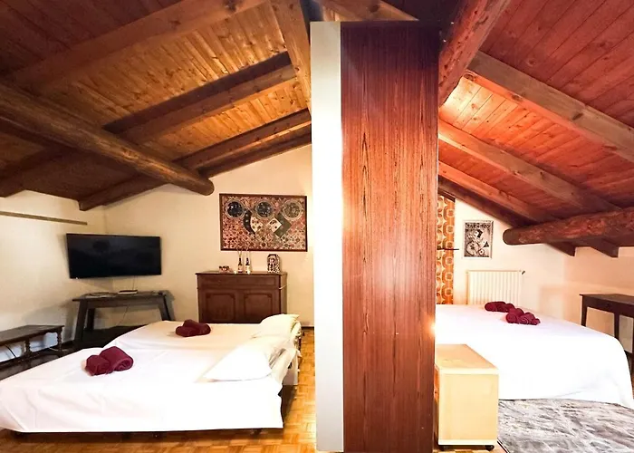 Apartament Amber & Loft - Nel Cuore Storico Di