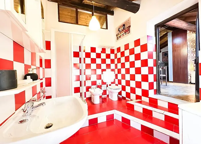 Amber & Loft - Nel Cuore Storico Di Apartmán
