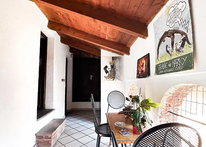 Apartmán Amber & Loft - Nel Cuore Storico Di Cuneo