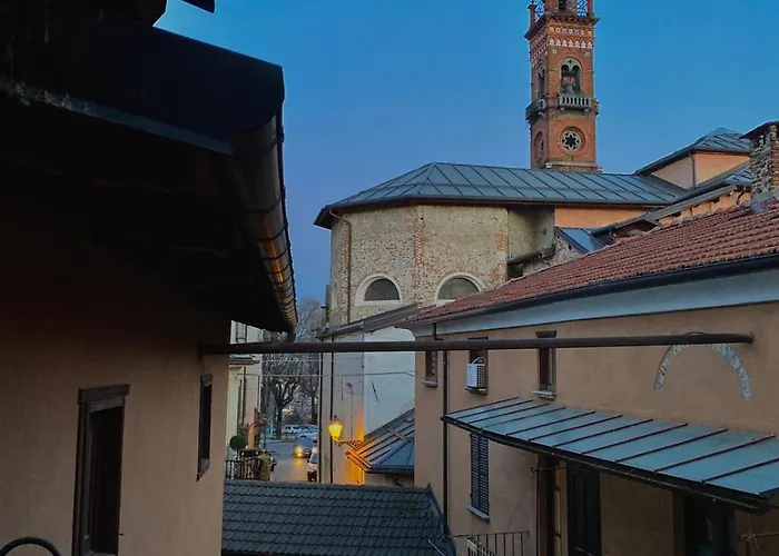 Amber & Loft - Nel Cuore Storico Di * Cuneo